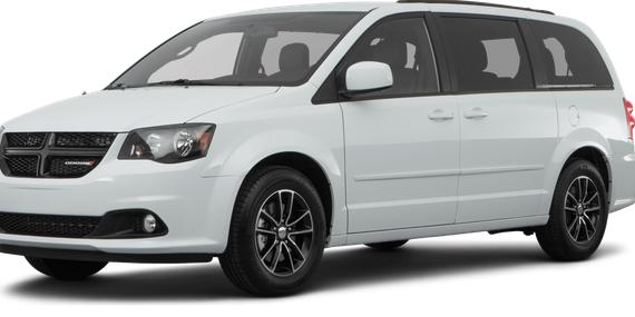 DODGE GRAND CARAVAN 2019 2C4RDGEG5KR711647 image